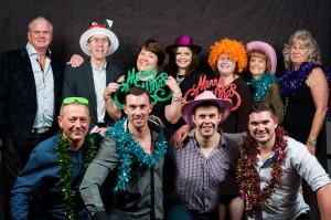 CIC Insurance Xmas Party 2015